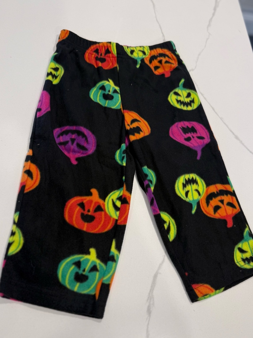 Target • Fleece Halloween Toddler PJs